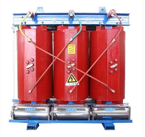 宣威SCB11-630KVA/10KV干式变压器