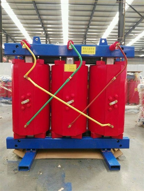 宣威SCB12-125KVA干式变压器结构