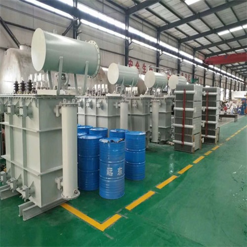 宣威S20-6300KVA油浸式变压器